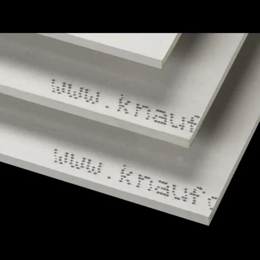 Knauf Classic Board A-1 gipsplade 13x1200x2400 mm