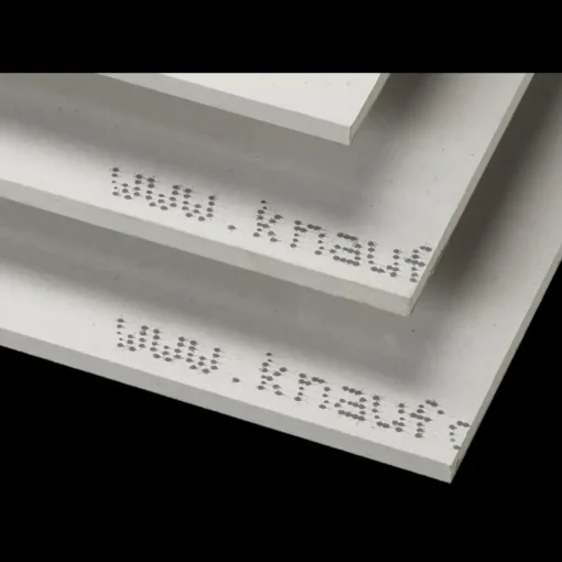 Knauf Classic Board A-1 gipsplade 13x1200x2400 mm