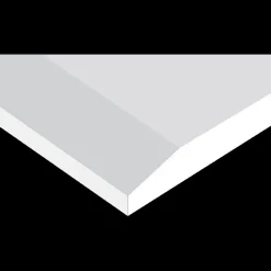 Knauf Classic Board A-1 gipsplade 13x1200x2400 mm
