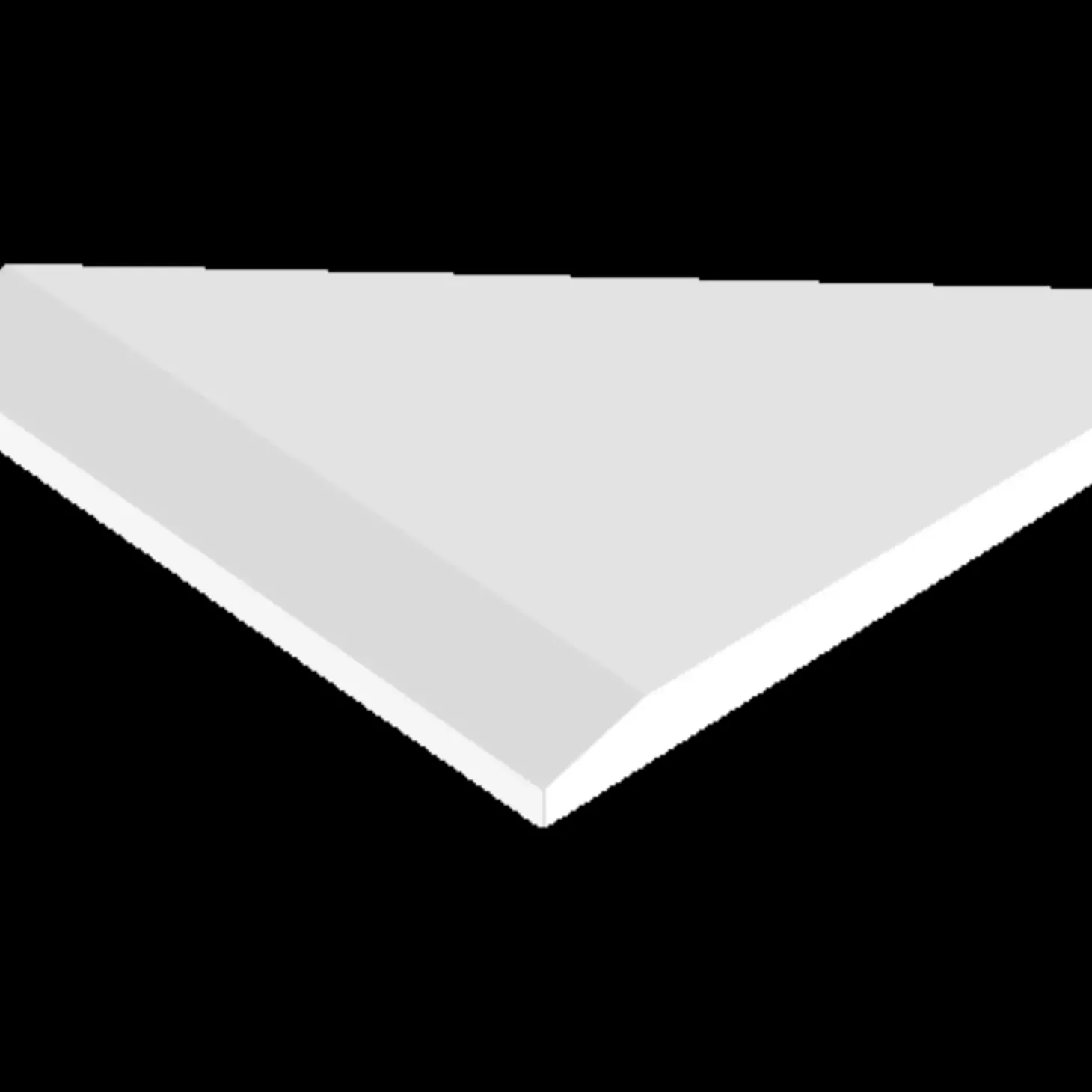 Knauf Classic Board A-1 gipsplade 13x900x2400 mm