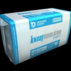 Knauf EcoBatt 37 insulation murfilt 190x200x1250 mm