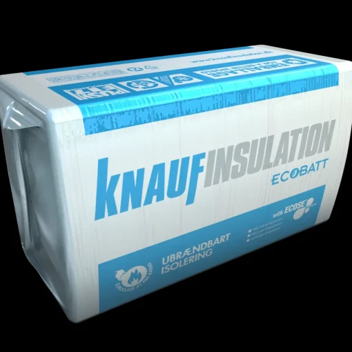 Knauf EcoBatt 37 insulation form 45x600x900 mm