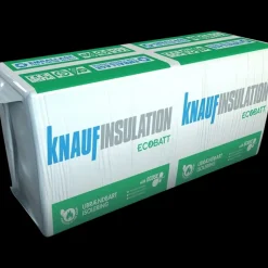 Knauf EcoBatt 32 insulation form 95x560x980 mm