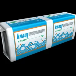 Knauf EcoBatt 37 insulation murfilt 190x530x1200 mm