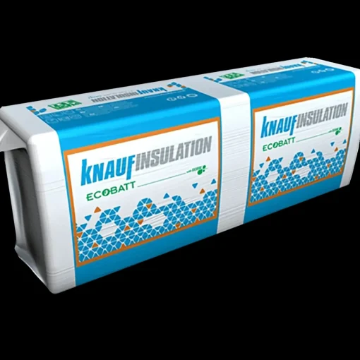 Knauf EcoBatt 37 insulation murfilt 190x530x1200 mm