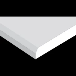 Knauf gipsplank A-5 gipsplade 13x600x2400 mm