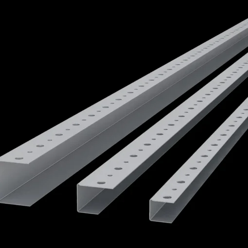 Knauf kantskinne KS13 3000x13 mm
