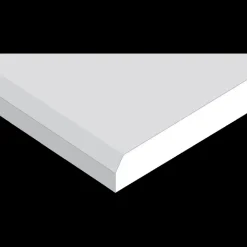 Knauf Kortplank loftplader 13x600x2400 mm
