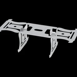 Knauf Krydsbeslag t/CD-2 0,9x60 mm 100 stk
