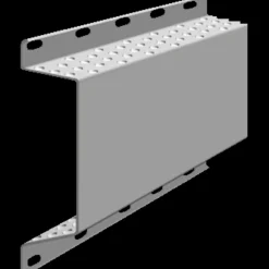 Knauf ventilationsprofil 0,7x25x3000 mm