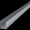 Knauf Vægskinne UD-Profil 0,6x28x3000 mm
