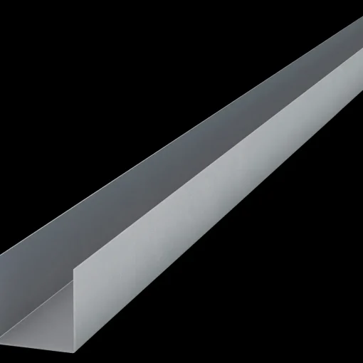 Knauf Vægskinne UD-Profil 0,6x28x3000 mm