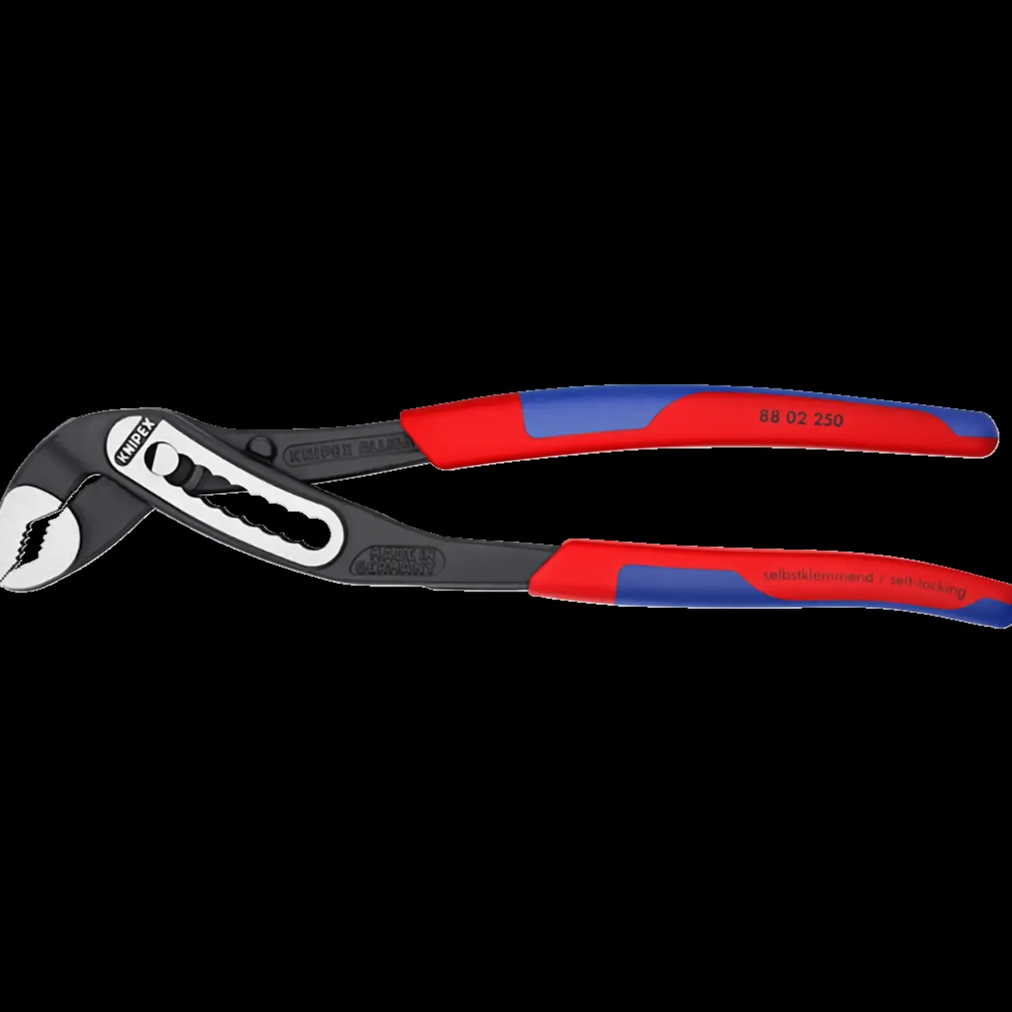 Knipex Alligator vandpumpetang 250 mm