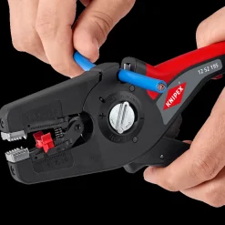 Knipex automatisk afisoleringstang 195 mm