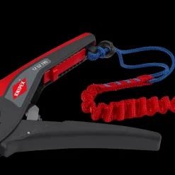 Knipex automatisk afisoleringstang 195 mm