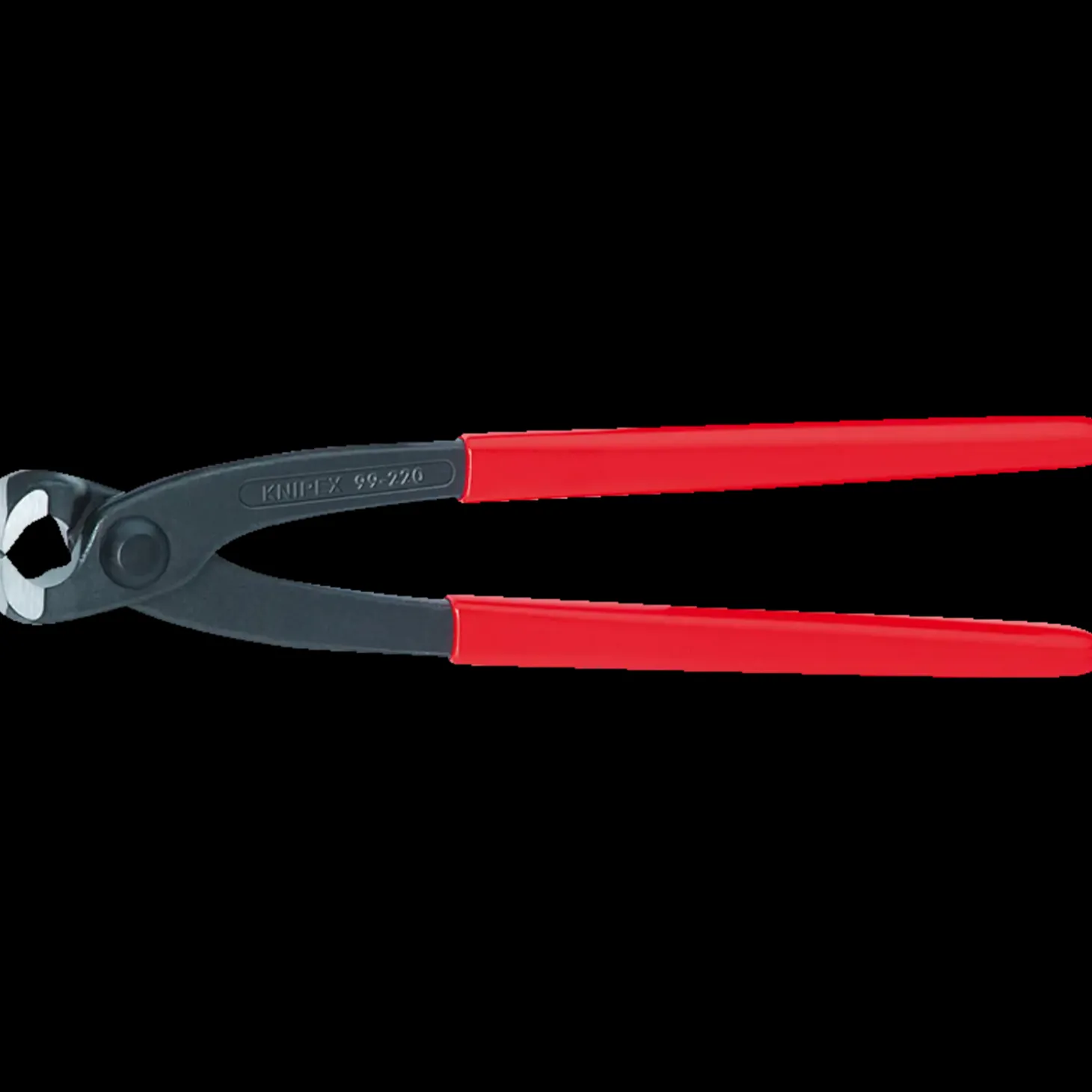 Knipex bindetang m/kunststofgreb 220 mm