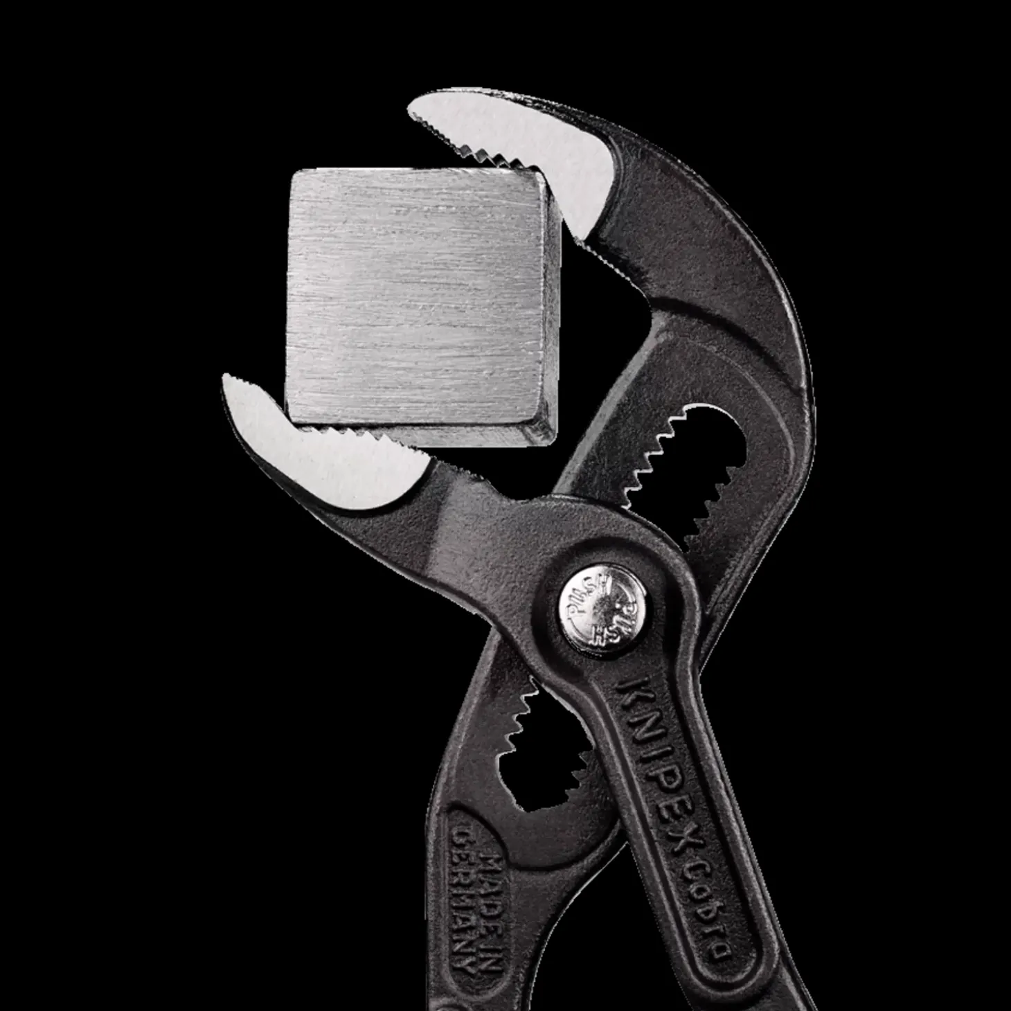 Knipex Cobra - hightech vandpumpetang 180 mm