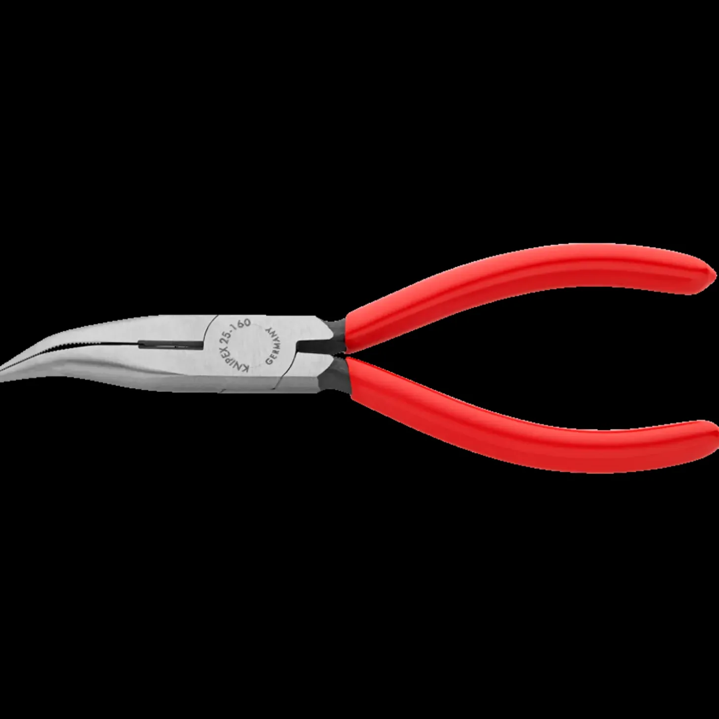 Knipex radiotang 160 mm
