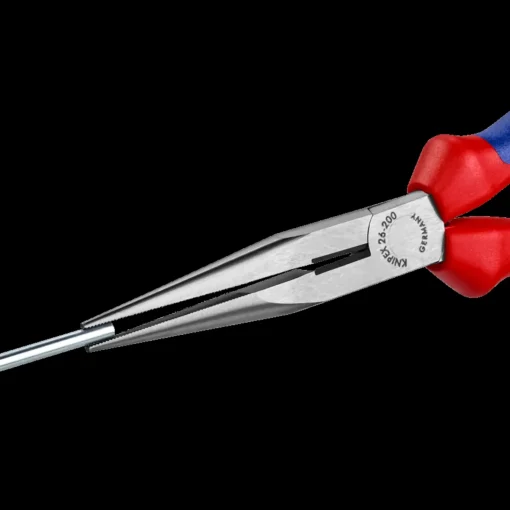 Knipex spidstang med skær og flerkomponent håndtag 200 mm