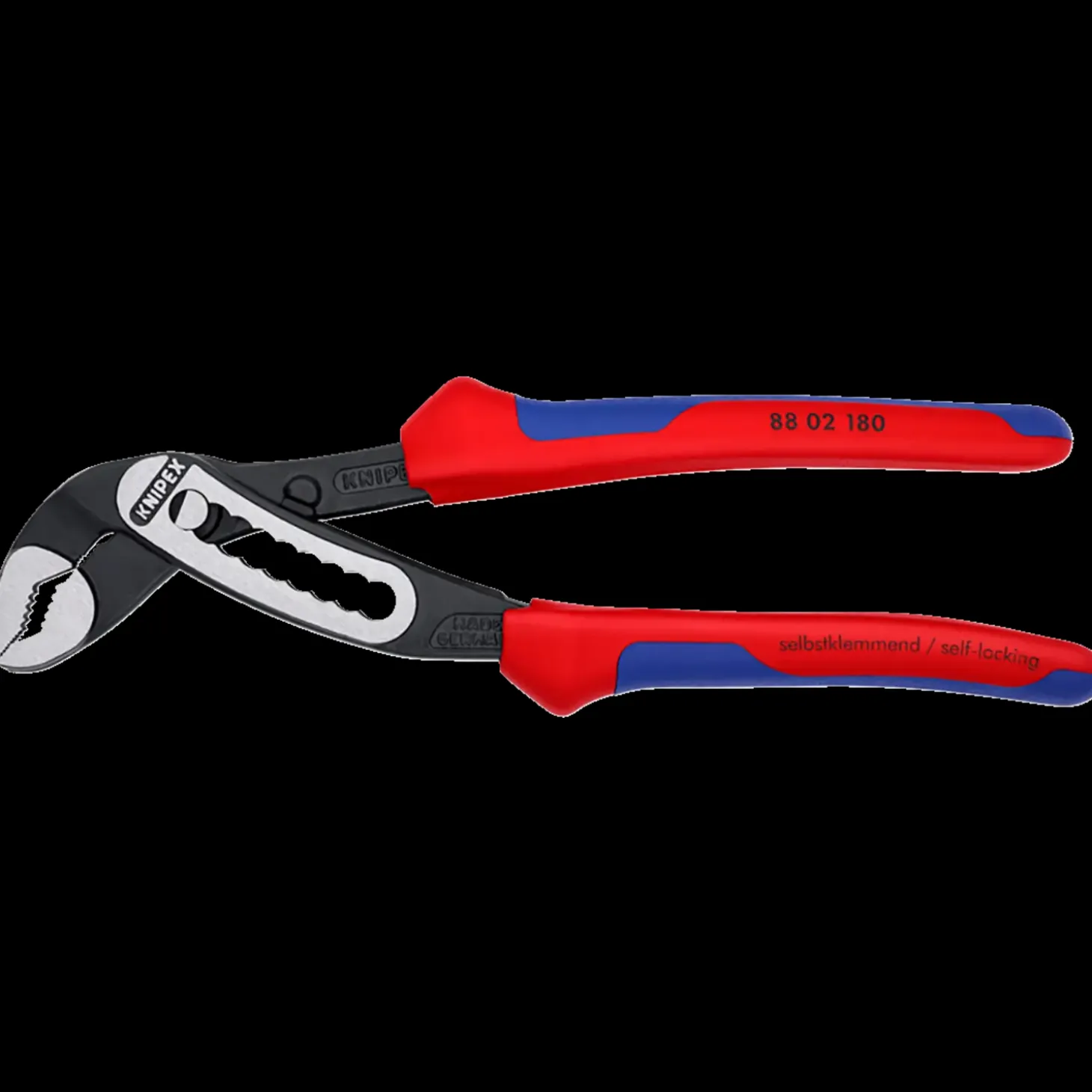 Knipex vandpumpetang 180 mm