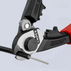 Knipex wiresaks 6 mm