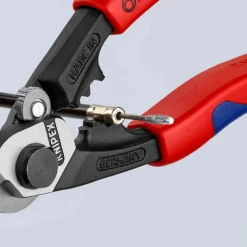 Knipex wiresaks 6 mm