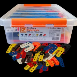 Knudsen kilen fixbrik mix i plastboks