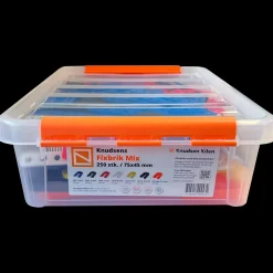 Knudsen kilen fixbrik mix i plastboks