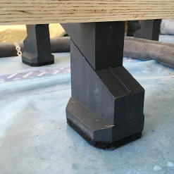 Knudsen Kilen Kombi lyddæmper 10x80x100 mm