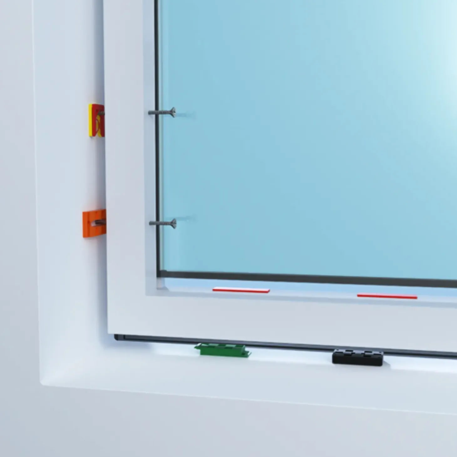 Knudsen Kilen montagemix 245 stk