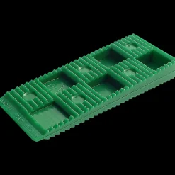 Knudsen Kilen plastkile grøn 10x30x80 mm