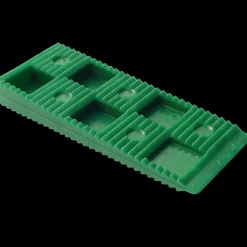 Knudsen Kilen plastkile grøn 10x30x80 mm