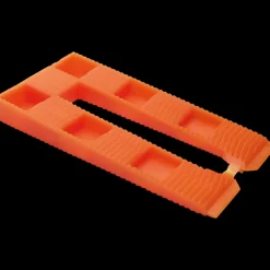 Knudsen Kilen plastkile orange 8x40x80 mm