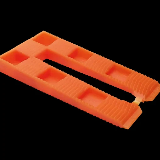 Knudsen Kilen plastkile orange 8x40x80 mm
