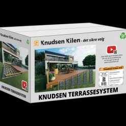 Knudsen Kilen terrassekile 100 stk