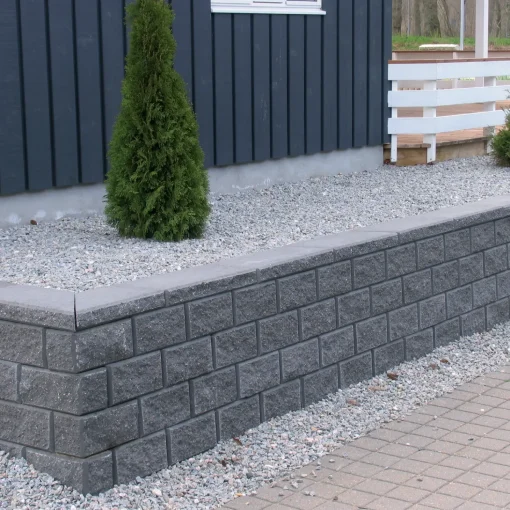 Koks lock-block - 15x30x17,5 cm