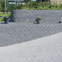 Koks lock-block - 15x30x17,5 cm