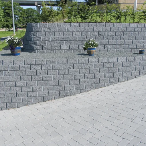 Koks lock-block - 15x30x17,5 cm