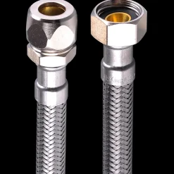 Kombi flex forlænger slange klemring 10 mm x3/8" 50 cm