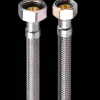 Kombi flex tilslutningsslange 1/2"x3/8"x40 cm