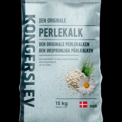 Kongerslev original perlekalk m/magnesium 15 kg