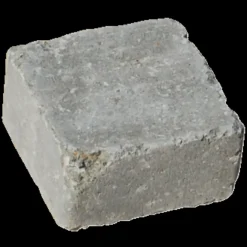 Kopsten grå brud - 10x10x8 cm