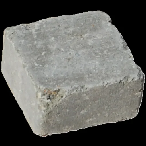 Kopsten grå brud - 10x10x8 cm