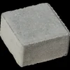 Kopsten grå standard - 10x10x5 cm