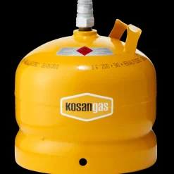 Kosan 5 kg gasflaske (intet indhold)