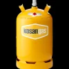 Kosangas 11 kg metalflaske inkl. gas