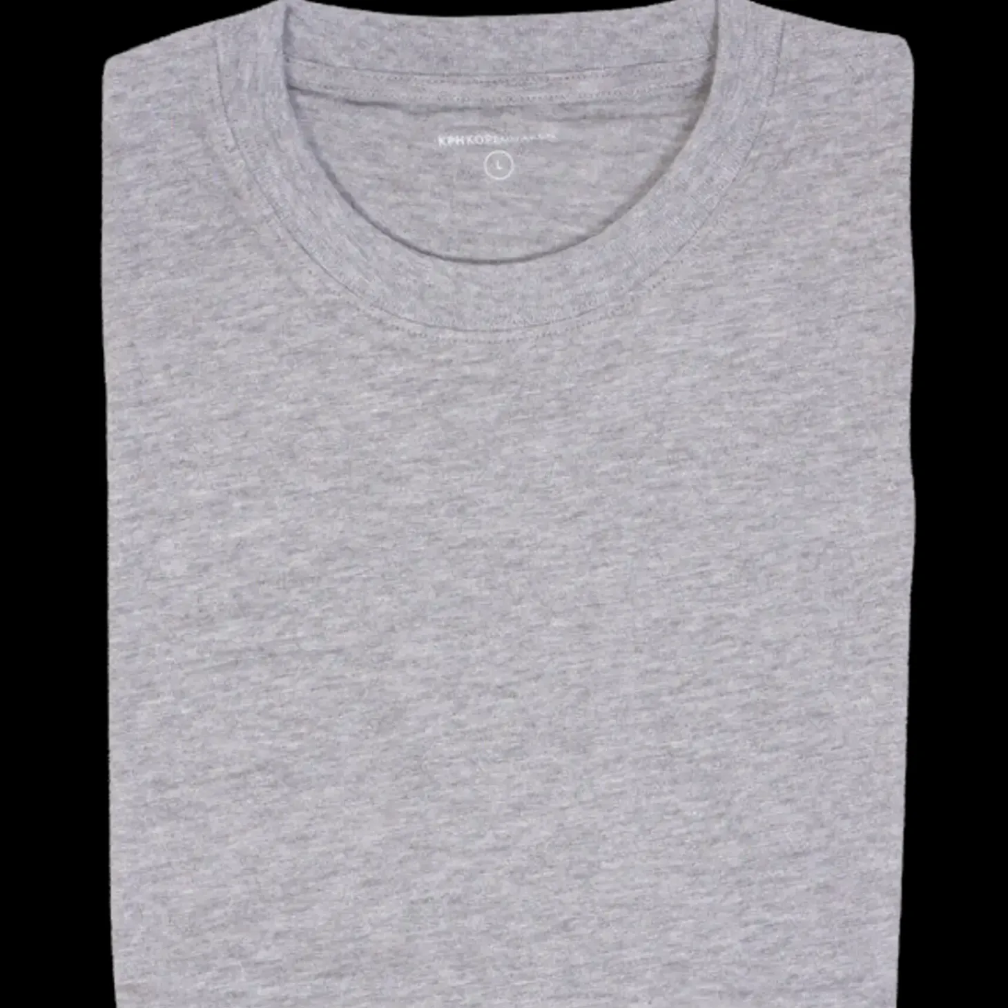 KPH Goss t-shirt str. S melange