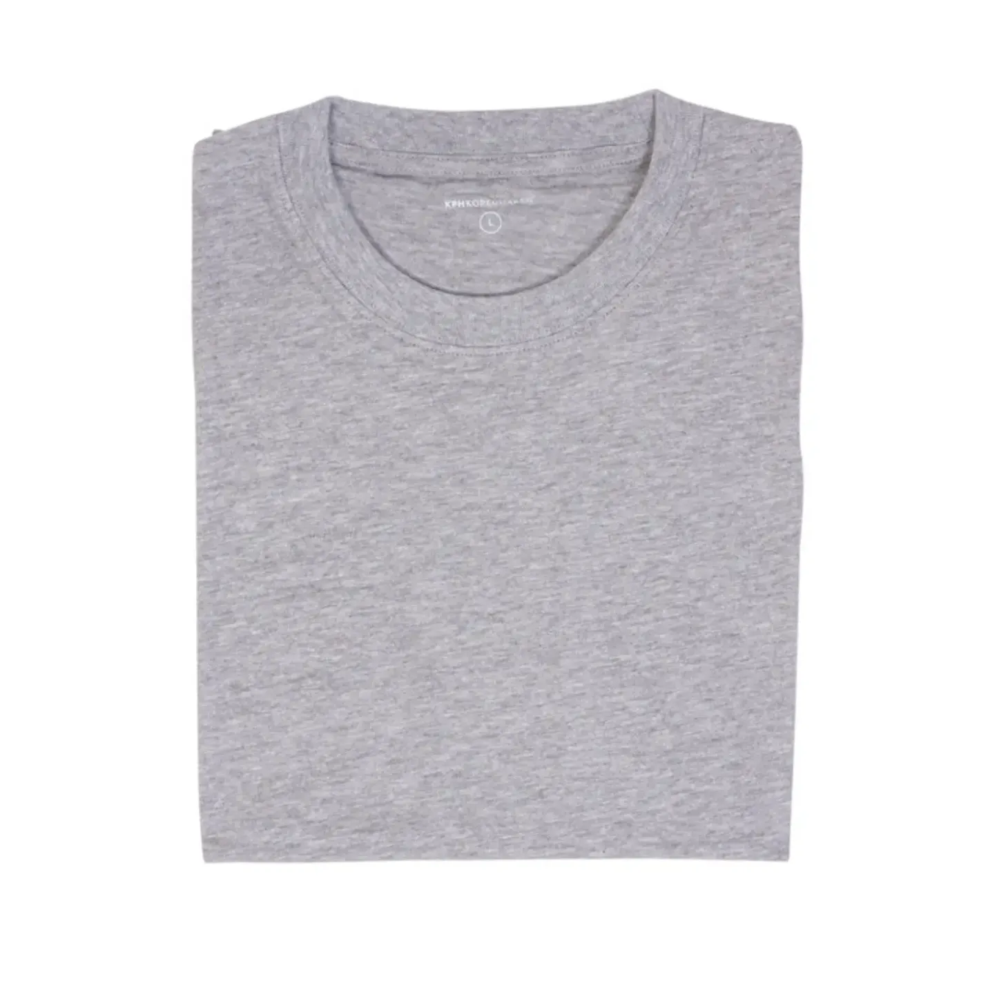 KPH Goss t-shirt str. S melange