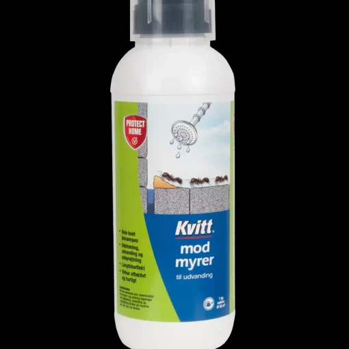 Kvit® mod myrer til udvanding, 1 kg