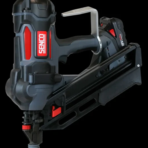 Kyocera Senco Sømpistol        F40XP batteridreven 100 mm